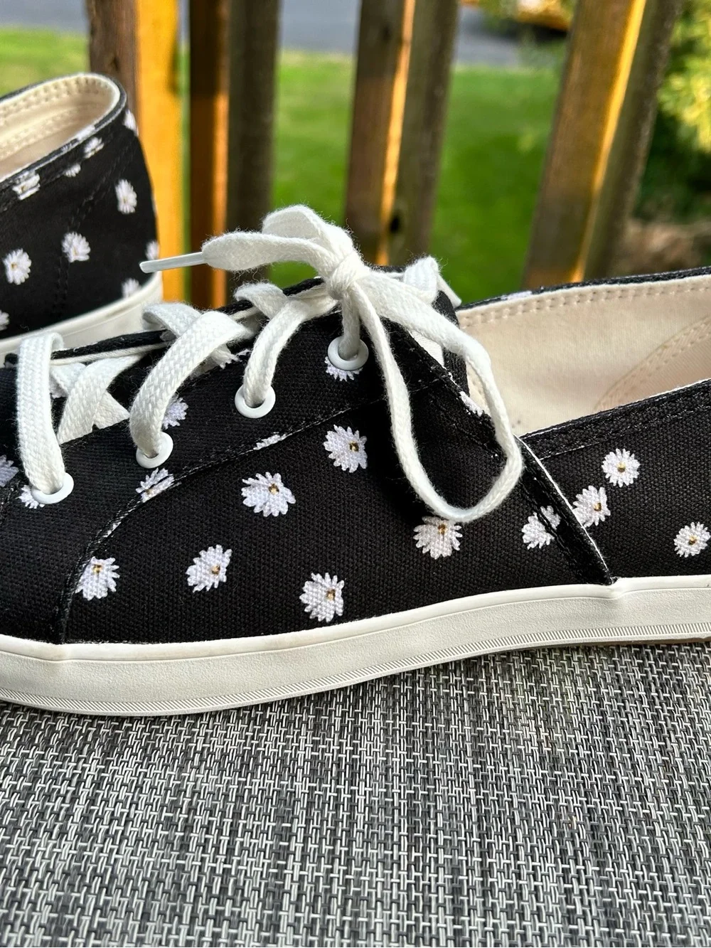Keds new daisy
